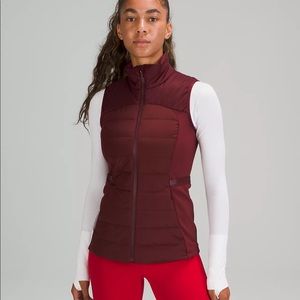 Lululemon Down For It All Vest